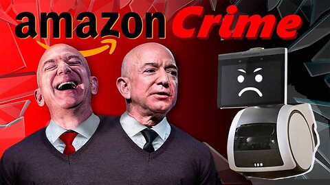 25nov2022 Los SECRETOS del BLACK FRIDAY, Amazon Crime y el enfermo mental de Jeff Bezos · Los Liberales || RESISTANCE ...-