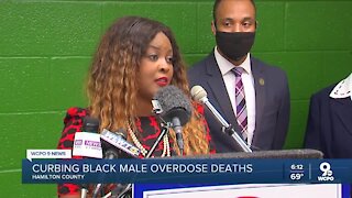 Curbing Black male overdose deaths