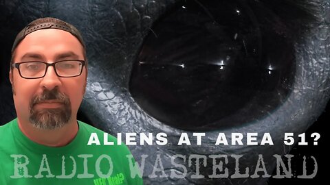 Why People Believe Aliens are at Area 51: William Pullin UFO Researcher