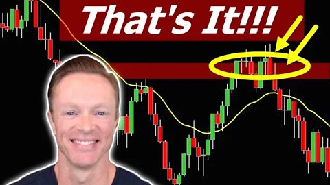 😱 REVERSAL ALERT!! This 'Bull Trap' Could Be Huge Payday!!! 💸