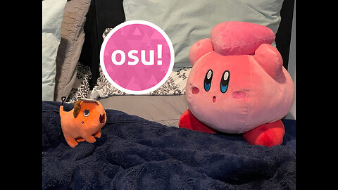 I Am Now Hooked on Osu. Quiet Late-Night Plays.