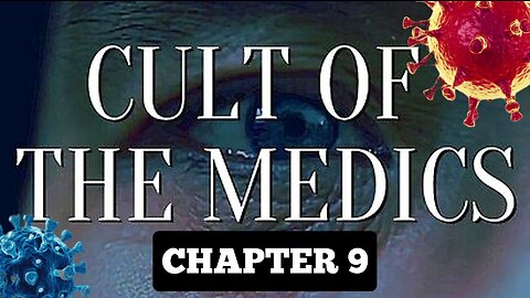 "Global Pandemics, Vaccines & Human Depopulation" 'Cult Of The Medics' #9. 'David Whitehead'