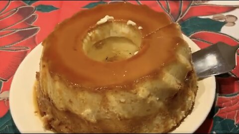 How to make Caramel Flan Cake Recipe