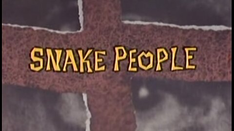 Snake People (1971)