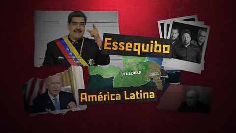 Conexão KGB - 05/12/23 - Venezuela x Guiana: a guerra bem perto de nós