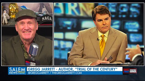 It's time to dismantle the FBI. Gregg Jarrett with Jim Hanson on AMERICA First