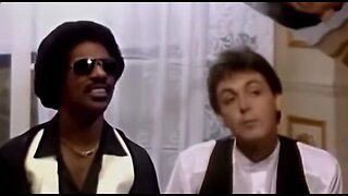 Ebony and Ivory (1982) | Paul McCartney & Stevie Wonder