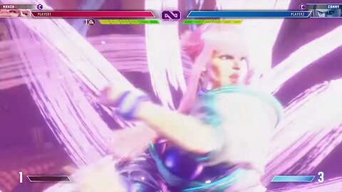 Manon Street Fighter 6 Super 2