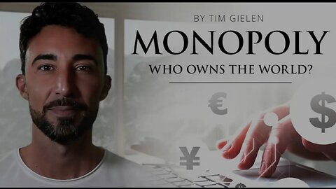 MONOPOLY - Who owns the world?