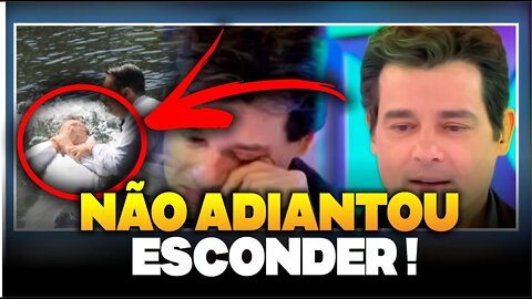 NÃO ADIANTA ESCONDER DE DEUS A SUA HORA VAI CHEGAR + CELSO PORTIOLI