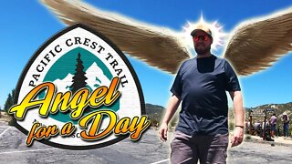 Trail Angel and Trail Magic on the Pacific Crest Trail | 2022