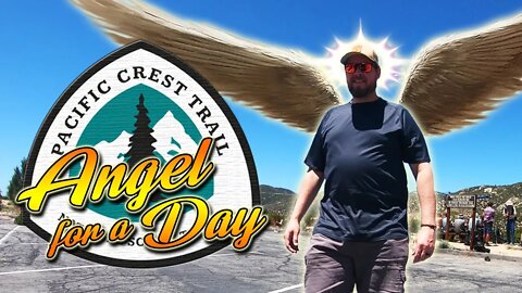 Trail Angel and Trail Magic on the Pacific Crest Trail | 2022