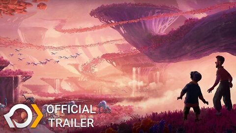 STRANGE WORLD Trailer (Disney, 2022)