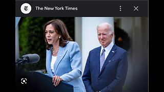 Will there be a President Kamala Harris??