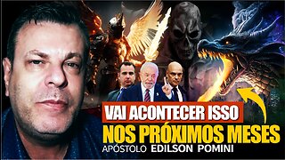 O SENHOR MOSTROU 4 PORTAS DE JUSTIÇA AGINDO NO BRASIL NOS PRÓXIMOS MESES | APÓSTOLO EDILSON POMINI