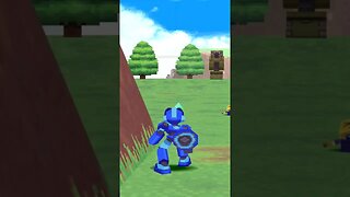 Mega Man Legends #videogame #youtubeshorts #youtube #dreamcast #game #gamer #gaming #megadrive #psx