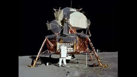 Moon Hoax / NASA Moon Lander Fabrication Analysis