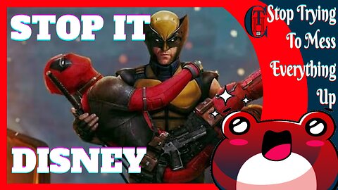 Deadpool 3 Movie - Is Disney Trying To RUIN It?