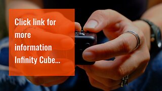 Click link for more information Infinity Cube Fidget Toy, Sensory Tool EDC Fidgeting Game for K...
