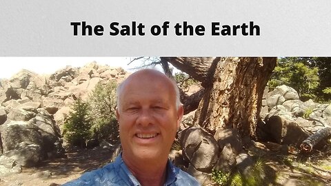 The Salt of the Earth