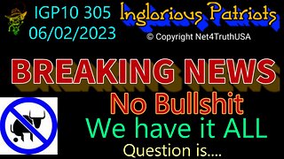 IGP10 305 - No Bullshit We have it ALL - Question is....