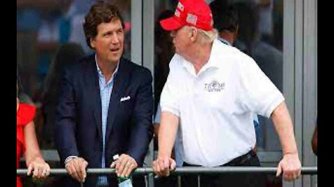 Tucker Carlson Reveals What Led To Him Becoming An ‘Active Trump Supporter