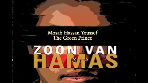 The Green Prince - Mosab Hassan Yousef - de Zoon van Hamas
