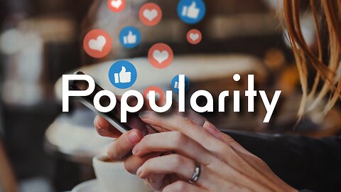 Popularity - Pastor Jonathan Shelley | Stedfast Baptist Church