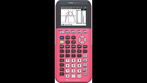 Texas Instruments TI-84 Plus CE Lightning Graphing Calculator