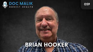 Brian Hooker On His Book Vax-Unvax: Let the Science Speak