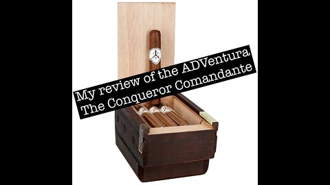 My review of the ADVentura The Conqueror Comandante