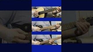 Guitar Trio By Gene Petty #Shorts