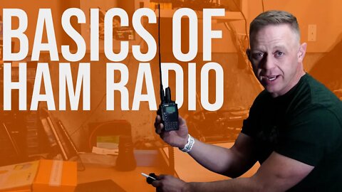Introduction to HAM Radio | TJack Survival