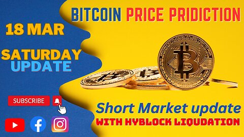 Bitcoin Price Prediction with Hyblock Liquidation