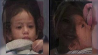 Police update on found missing children