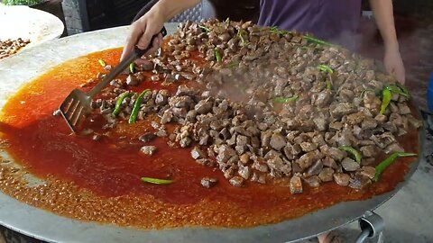 Peshawari Kaleji Recipe | Spicy And Flavorful Beef Liver Recipe | Beef Liver Recipe |Street Food KPK