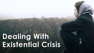 How To Be An Optimistic Nihilist – Dealing With Existential Crisis