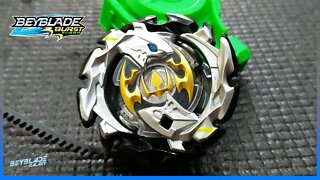 Abrindo FORNEUS F4 - Beyblade Burst