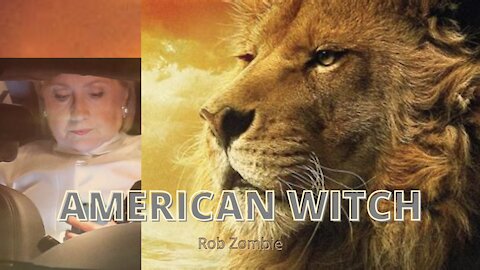 AMERICAN WITCH - ROB ZOMBIE