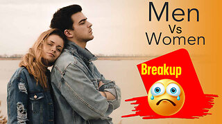 Who Is More Emotional After A Breakup: The Man Or The Woman?