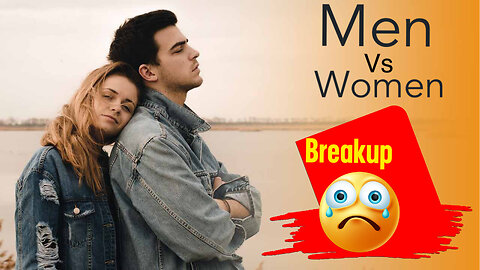 Who Is More Emotional After A Breakup: The Man Or The Woman?