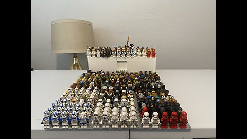 My Minifigure Collection (2023)