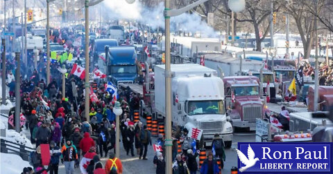 Canada's Freedom Convoy Is A Worldwide Political Tsunami