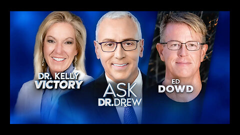 Must Watch & Share: Ed Dowd Reveals New "Bombshell" Data On Dr. Drew