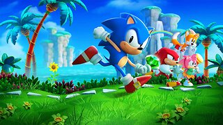 RMG Rebooted EP 813 Sonic Superstars PS5 Game Review