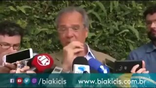 Paulo guedes é Genial