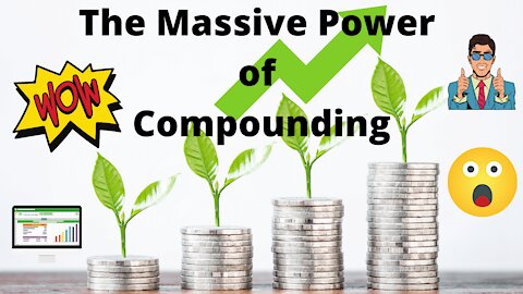 Using The Magic of Compounding