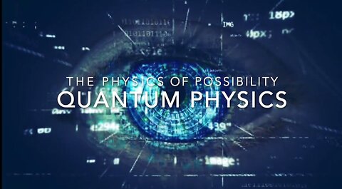 Dr Joe Dispenza - The Physics of Possibility - Quanum Physics Perspective