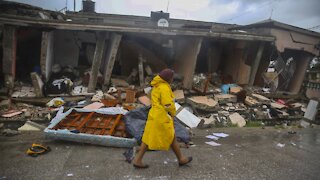 Haiti Rescue Efforts Resume As Death Toll Rises To More Than 1,900