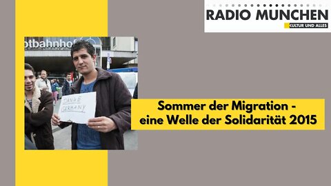 Sommer der Migration - eine Welle der Solidarität 2015 | VÖ: 26.10.2020